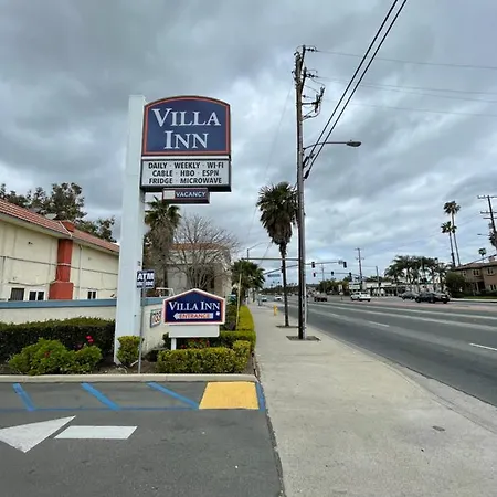 Villa Inn Anaheim